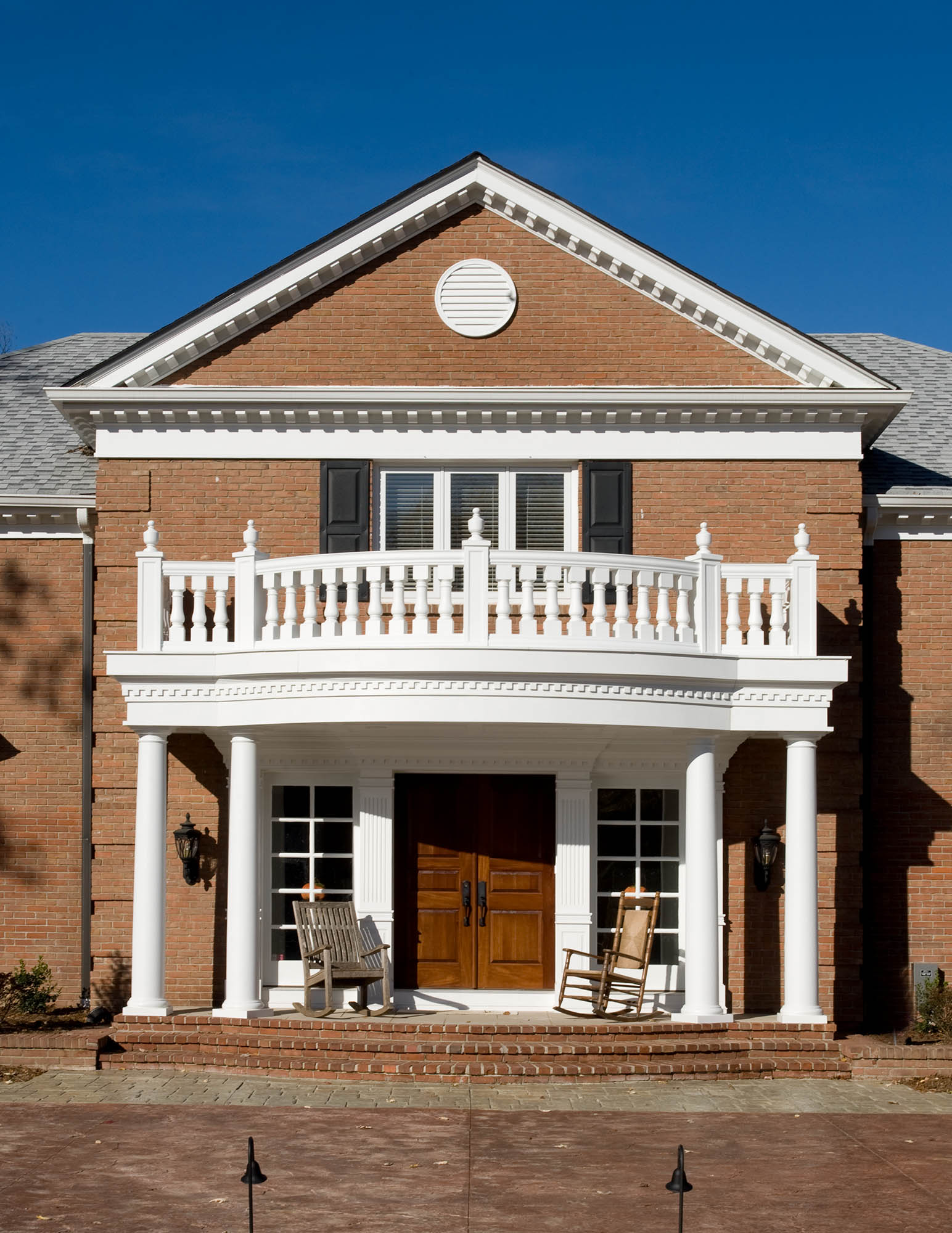 H.G. McCullough Designers - Early Classical Revival