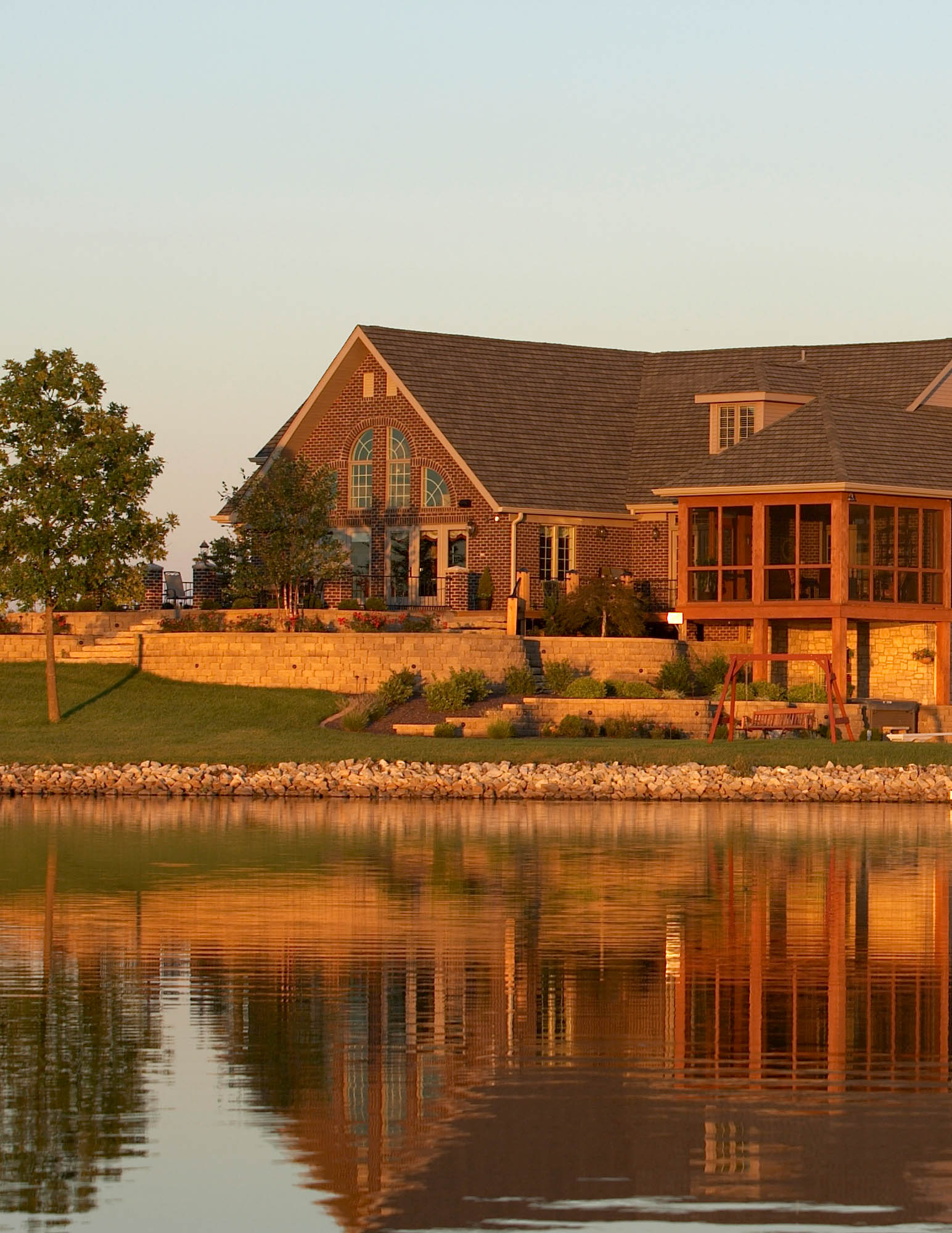 H.G. McCullough Designers - Traditional