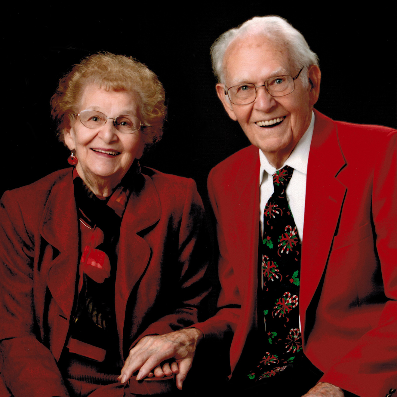 H.G. McCullough Designers - Harry and Betty McCullough